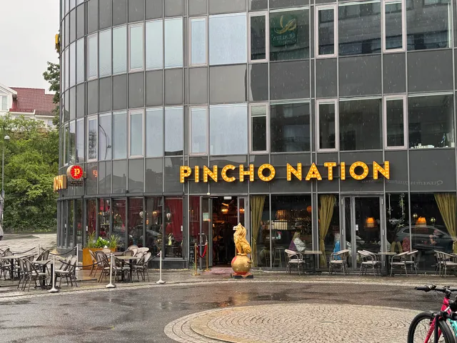 Pincho Nation Fredrikstad
