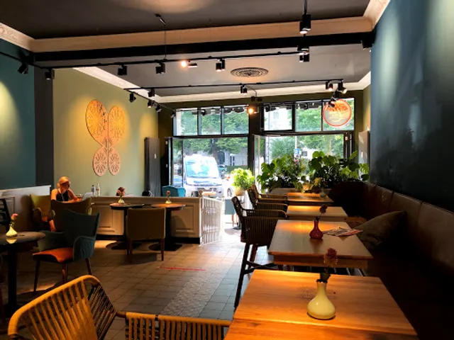 Campus Suite - Frühstück, Kaffee, Lunch