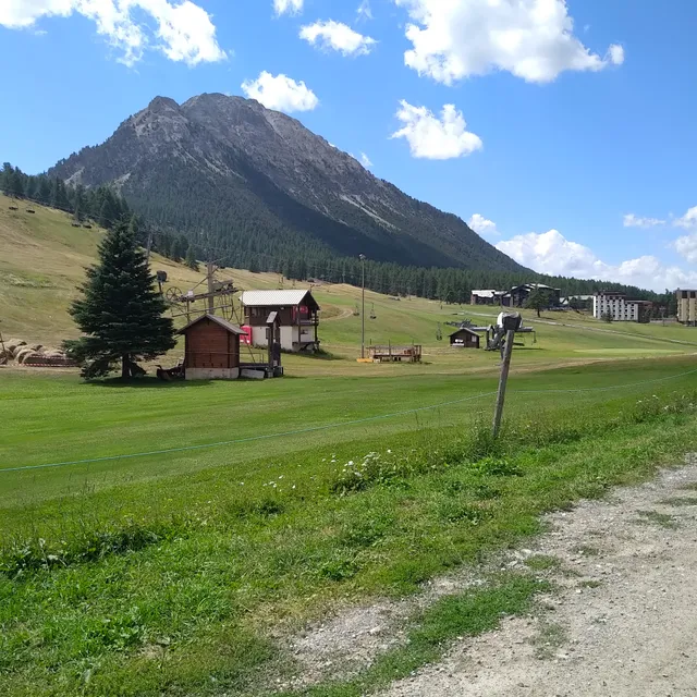 Montgenèvre - Val Clarée
