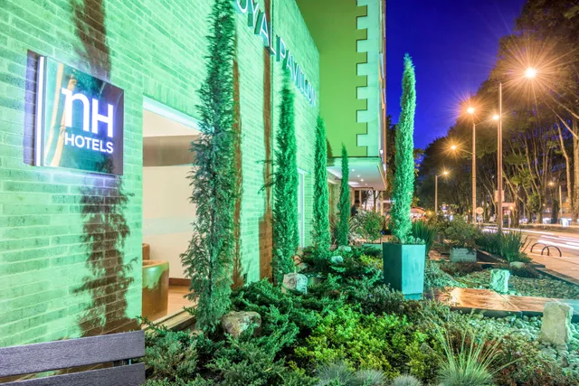 Hotel NH Bogotá Pavillon Royal