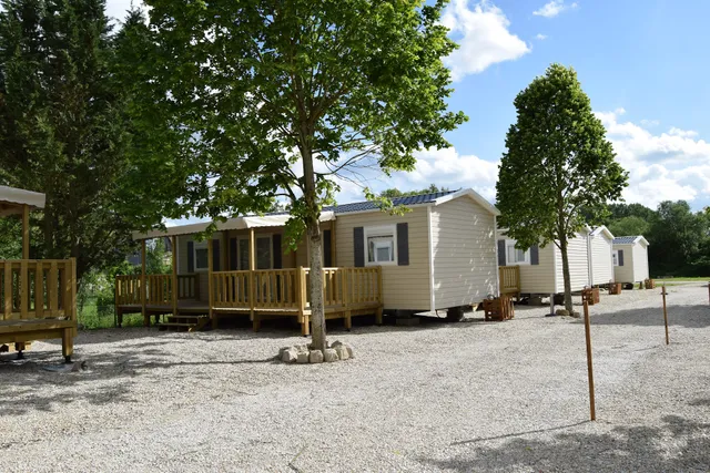 Camping des Joyeux Campeurs Pont sur Seine