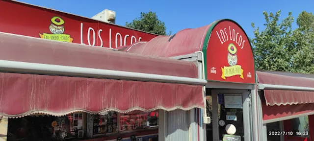 Los Locos Chiosco
