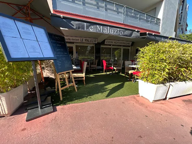 Restaurant Le Maluzio