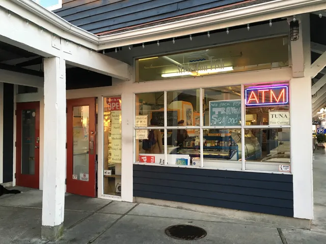 Steveston Spot Prawns & Seafood