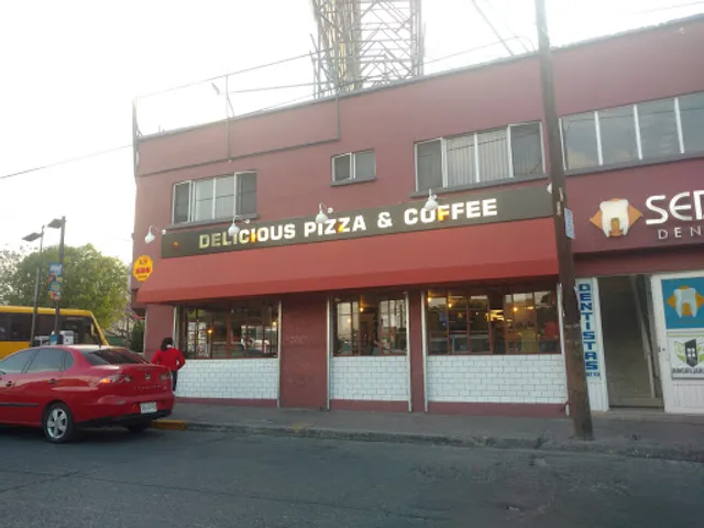 Buba's Pizza Juárez