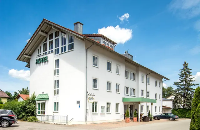Hotel Sankt Martin