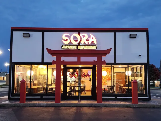 SORA Japanese restaurant