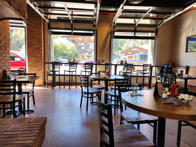 The Cow / An Eatery II