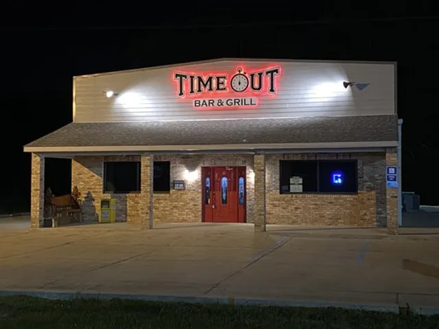 Time Out Bar & Grill