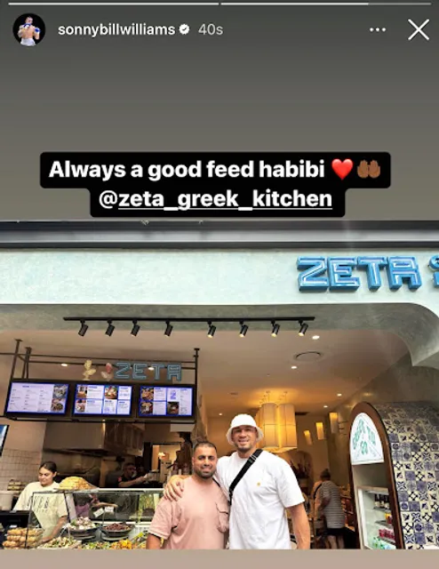 Zeta Greek Kitchen