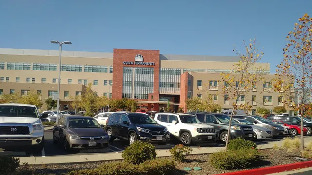 Kaiser Permanente Roseville Medical Center