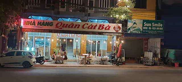 Quân Cát Bà