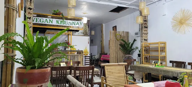 Vegan Khunnay