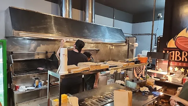NABRASA Burguer