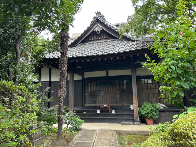 Ryugenji Temple