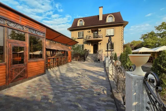 Отель «Альберия»