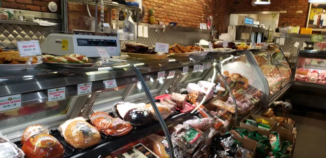 Robert's Butcher Shop