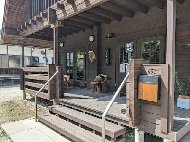 Log Cabin Cafe Kirakuppo