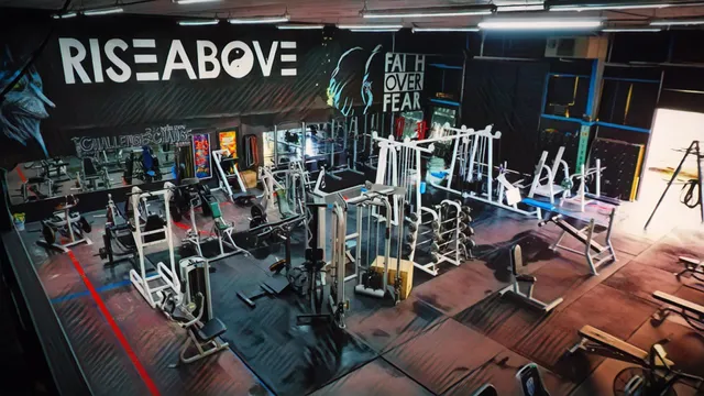 Rise Above Wellness Center