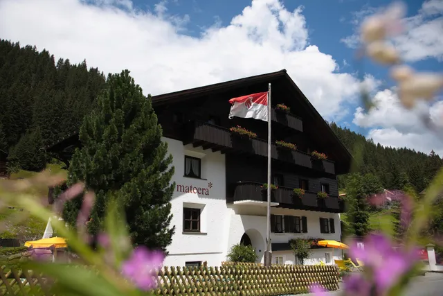 Familienhotel Mateera in Gargellen, Montafon