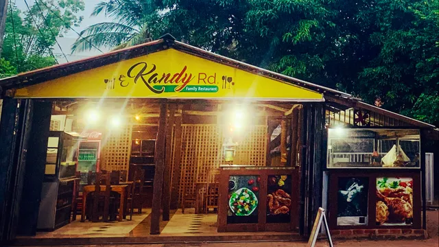 The Kandy Rd.