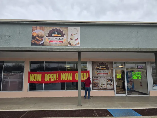 Compadres Bakery