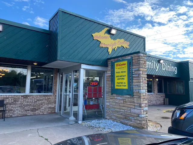 St Ignace Truck Stop