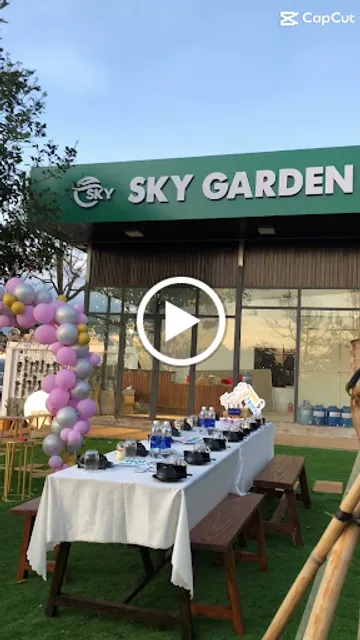 Sky Garden BBQ Restaurant - Quán ăn ngon Gia Nghĩa view đẹp nhất