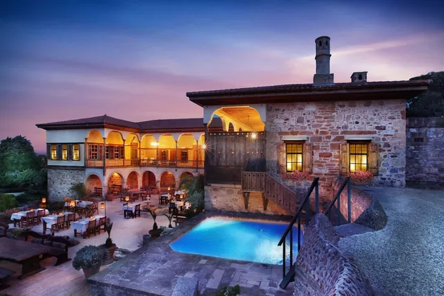 Mehmet Ali Ağa Konağı Mansiyon