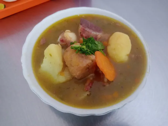 Deli sazón las delicias de la placita