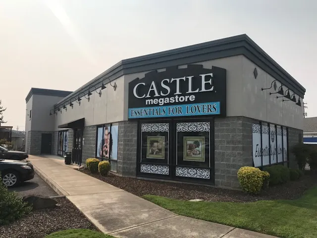 Castle Megastore - Medford, OR