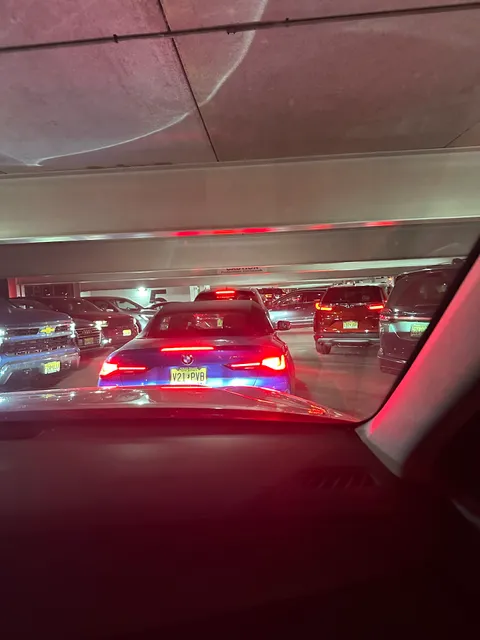 Metropolis Gateway South Garage