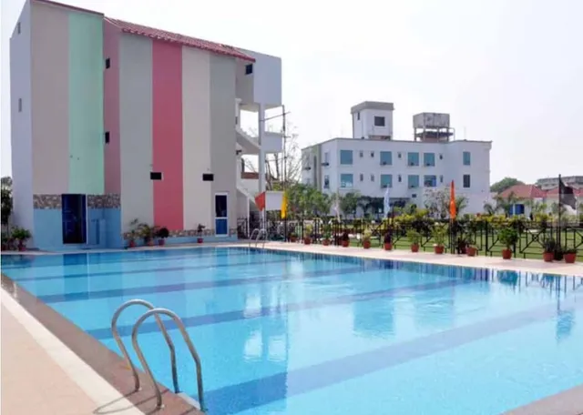 K. J. International Hotel