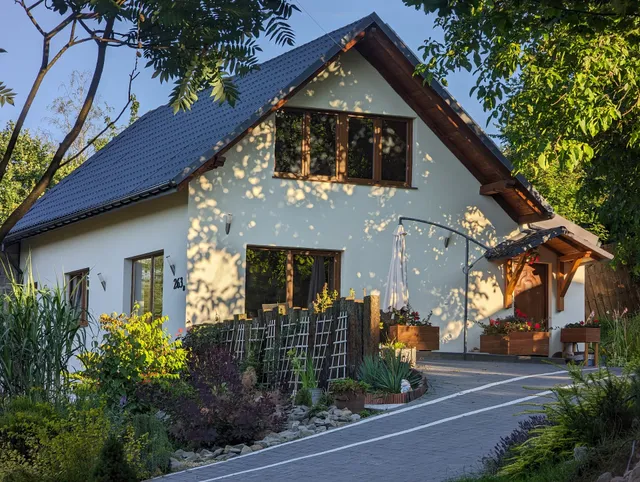 Makowy domek - Grzechynia