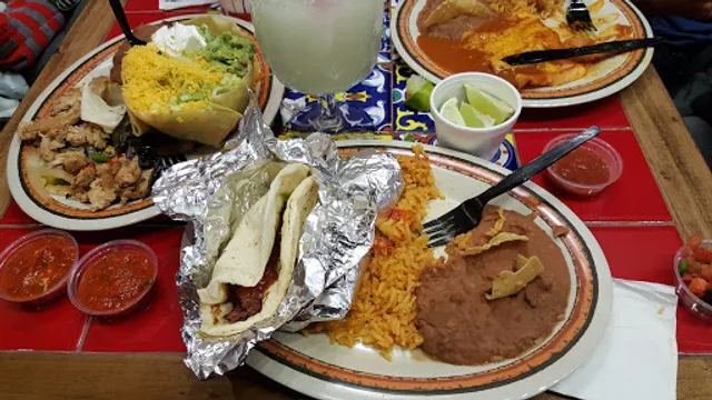 Rosa's Café & Tortilla Factory