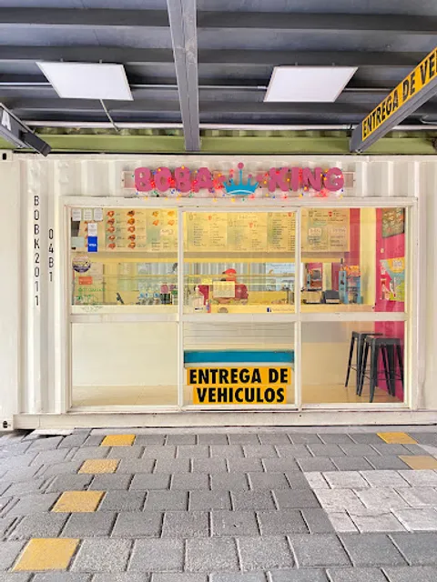 Boba King Pachuca