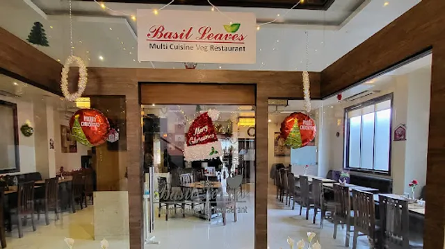 Basil Leaves Shirdi. Authentic flavors of India