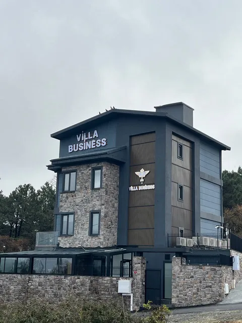 Villa Business Hotel