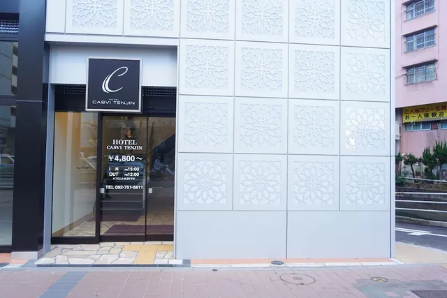 HOTEL CASVI TENJIN