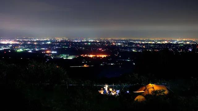 キャンプ場併設旅館 いやしの里 | 茨城県土浦市