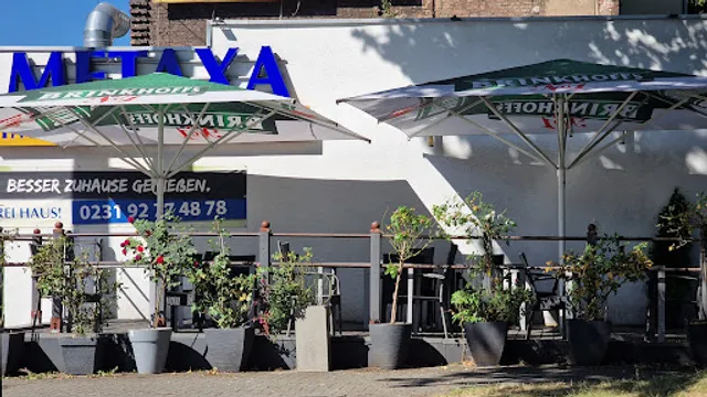 METAXA Grill-Restaurant - Griechische Spezialitäten 🍴🔥