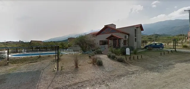 Posada Barrancas Del Sol