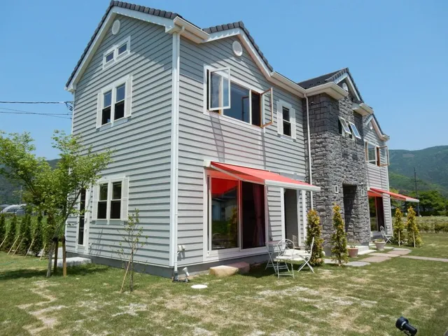 Lake Kawaguch Cottage Minami