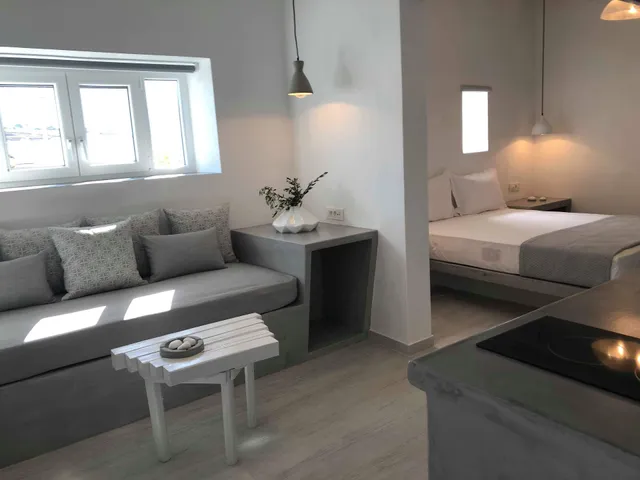 Ninomilos Apartments