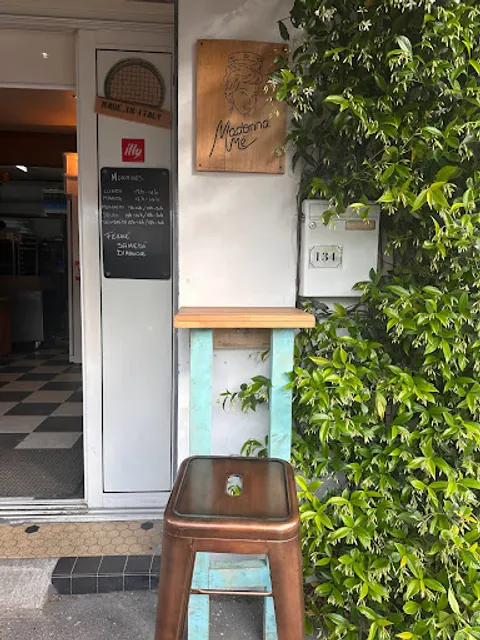 MADONNA ME FOCACCERIA