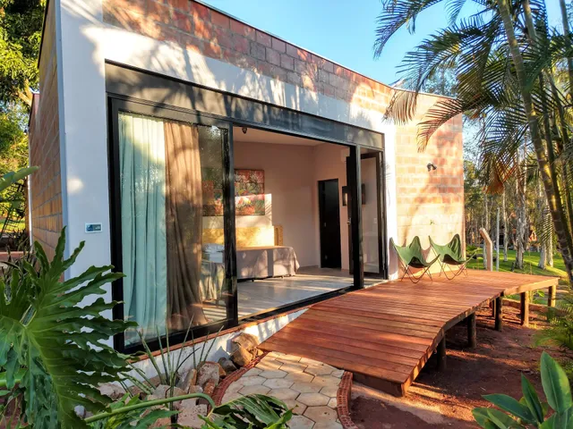 Suítes no Quintal em Brotas