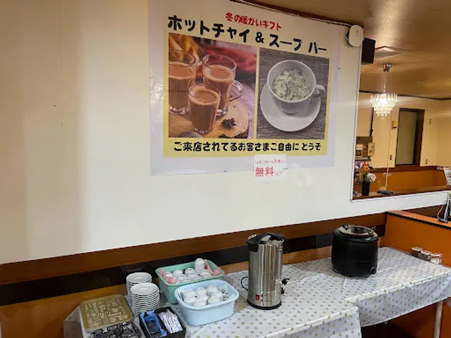 インド料理 スパコラ