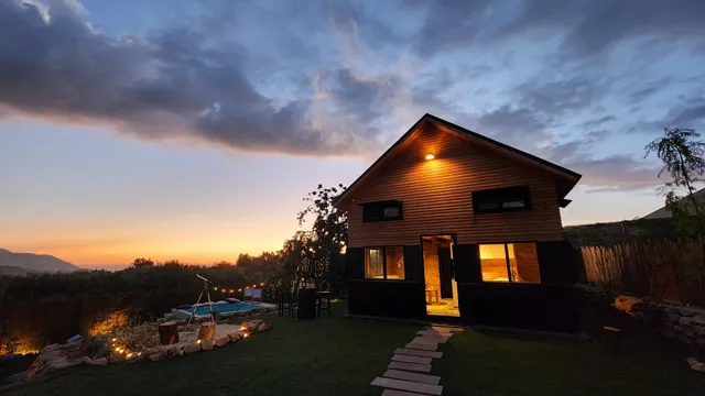 Lavender House Ehden