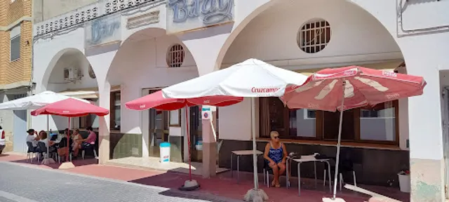 Bar Bady. Vicente Salvador Badimon López.