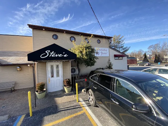 Steve's Sizzling Steaks